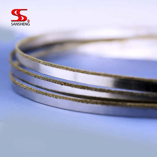 62′′x1/4" Diamond Coated Stained Glass Cutting Replacement Band Saw Blade for Dl5000 Custom XL