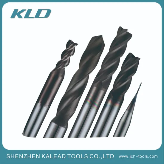 Customized PCD and CBN Tools Diamond Milling Cutter Cutting Tools for Auto Engine Car Mold Machining Tools