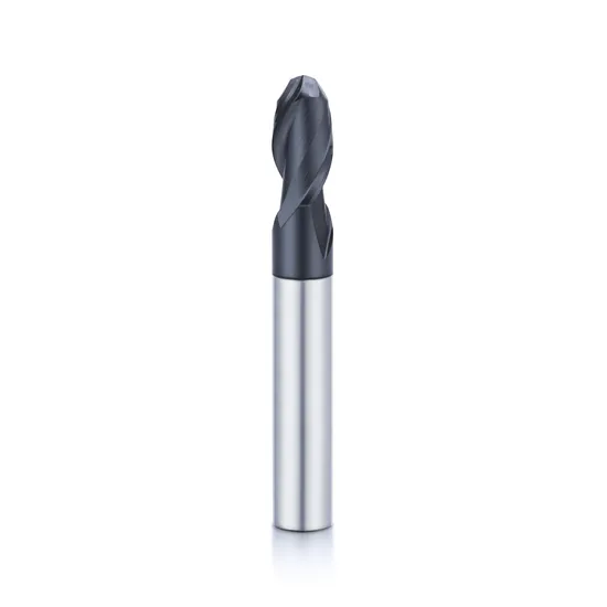 High-Precision Carbide Milling Cutter for Aerospace Industry
