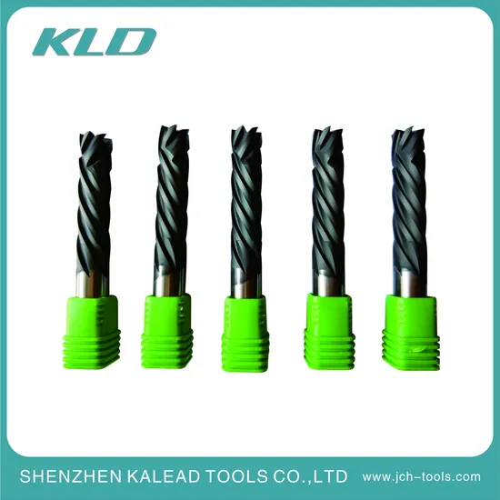 Diamond Tools CNC Carbide Cutting Lathe Milling Machine End Mill Tools