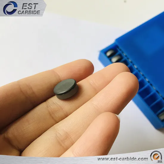 PDC Cutter Inserts /PDC Cutter Tips for Mining Drill Bits/Oil Drill Bit PDC Composite Sheet