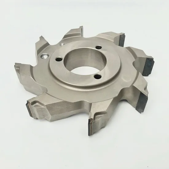PCD Milling and Grooving Cutter for Fibre Cement with Long Lifetime 5% off