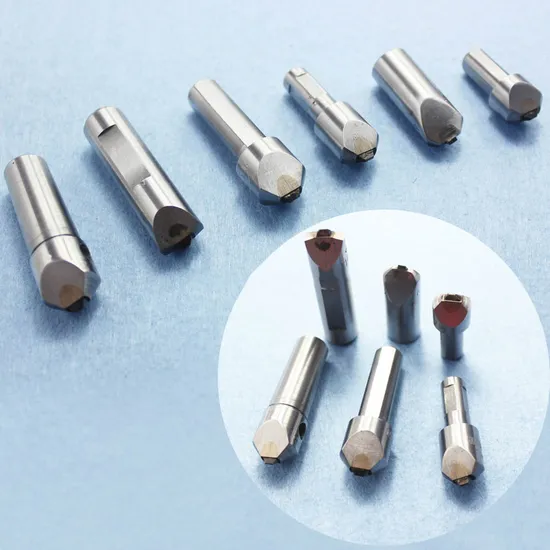 OEM/ODM Natural/Synthetic Single/Multi Point Diamond Wheel Dresser