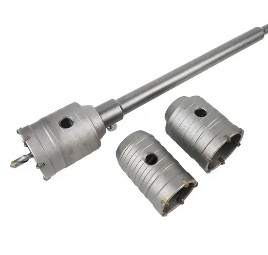 High Quality Tct Core Drill Bit for Concrete Smooth Wall Brick Hole Saw Hollow for Water Pipe Punch