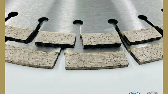 Diamond Saw Blade Segments for Granite Marble Stone
