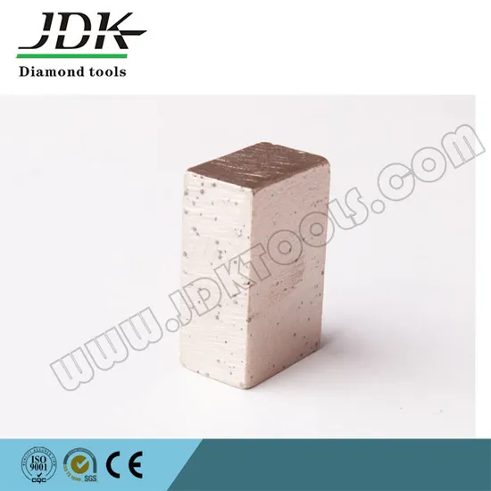 Diamond Segment for Hard and Soft Marble (JDK-L008)