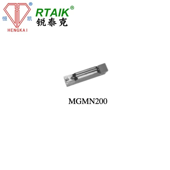 Diamond PCD CNC Turning Blade-Mgmn150/200/250/300/400/500 Superhard Gemstone Cutter Head