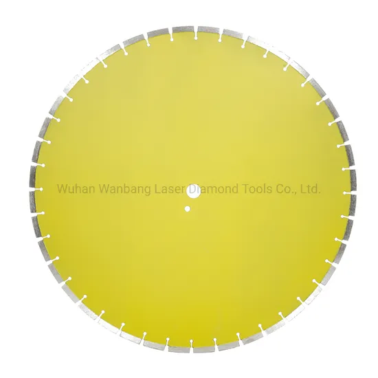 Laser Welding Concrete Precast Concrete Cutter Blade