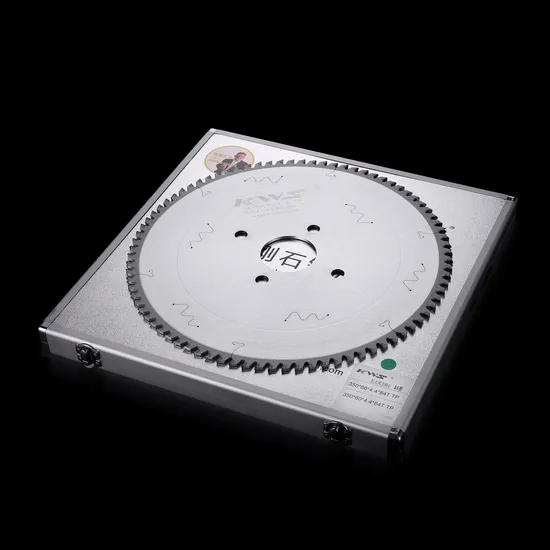 PCD Beam Saw Blades for MDF Chipboard Plywood Laminated Boards