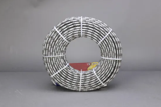 Diamond Multi Wire Saw for Block Cutting