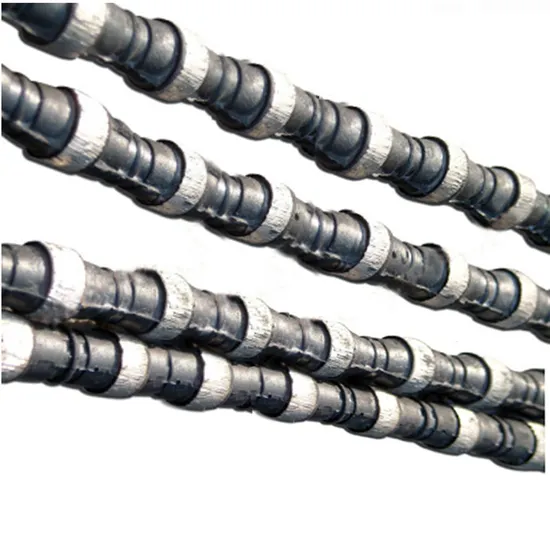 Diamond Wire Saw for Stone Block Cutting