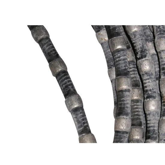 Fasting Cutting Diamond Rope Saw for Cutting Granite/Marble/Quartz/Limestone