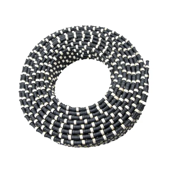 Diamond Wire Rope for Reinforce Concrete Cutting