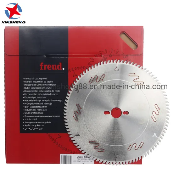 Woodworking Electric Tool Industrial Furniture Panel Saw Blade