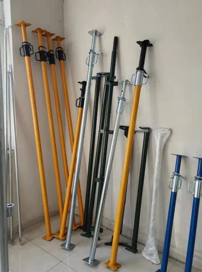 Adjustable Steel Scaffold Prop Support