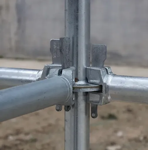 Ringlock Scaffold Manufacturer in China Fast Response Customized Service and International Shipping Support