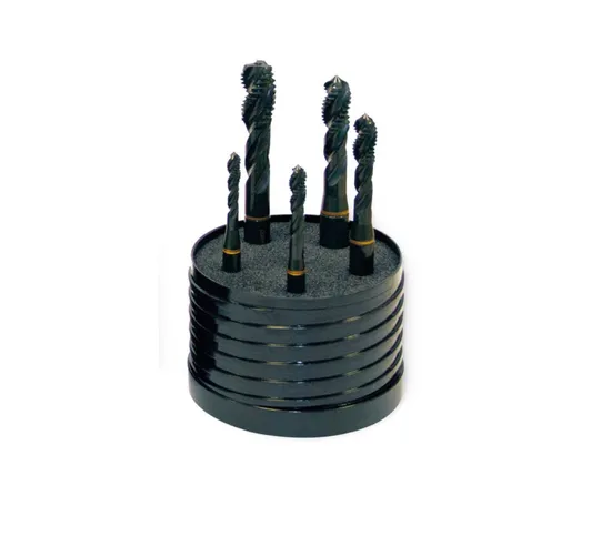 HSS-M35 Machine Taps DIN371/DIN374/DIN376 for ISO Metric Threads M9*1.25
