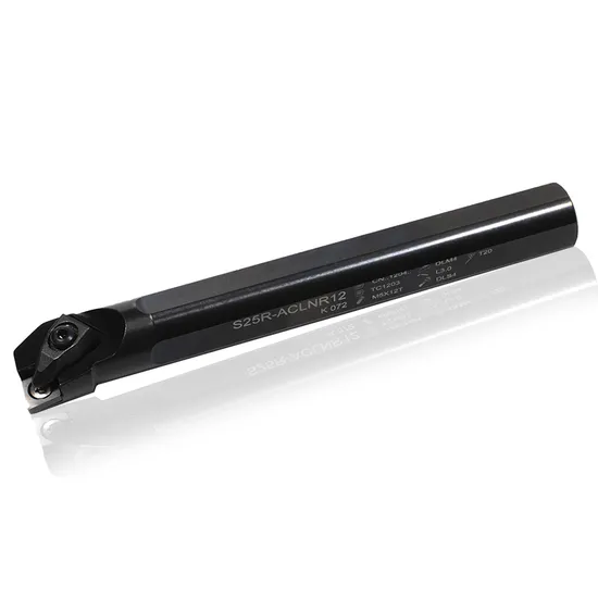 Sandhog High-Precision Internal Cutting Tool Holder for CNC Lathe Boring Bar