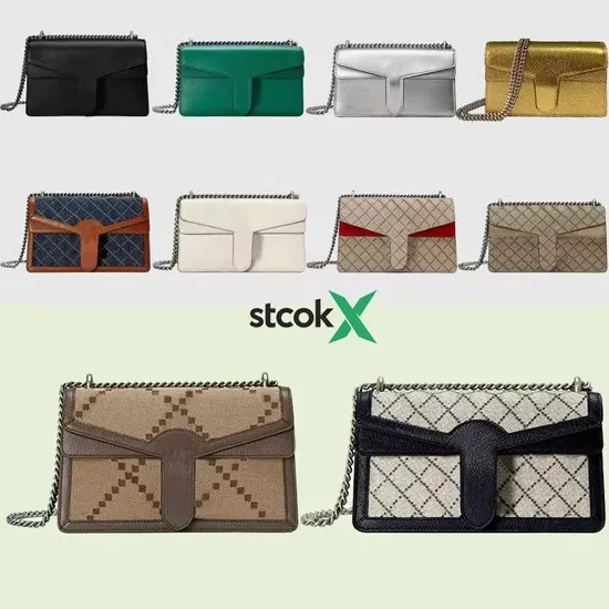 Small Shoulder Bag Wallet on Chain Mini Handbags Bags Jumb G Purses