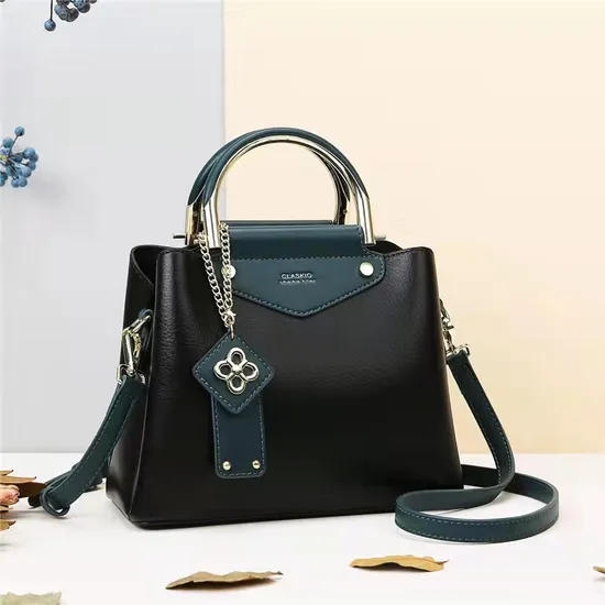 (WDL7430) Woman Business Handbag Women Bag Office Ladies Bag Women Purse Sale Women′s Handbags & Purses