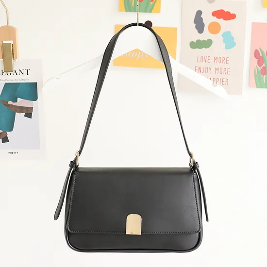 OEM ODM Factory PU Leather Designer Shoulder Fashion Women Lady Bags Tote Crossbody Bags Wholesale Market Distributor Supplier Guangzhou