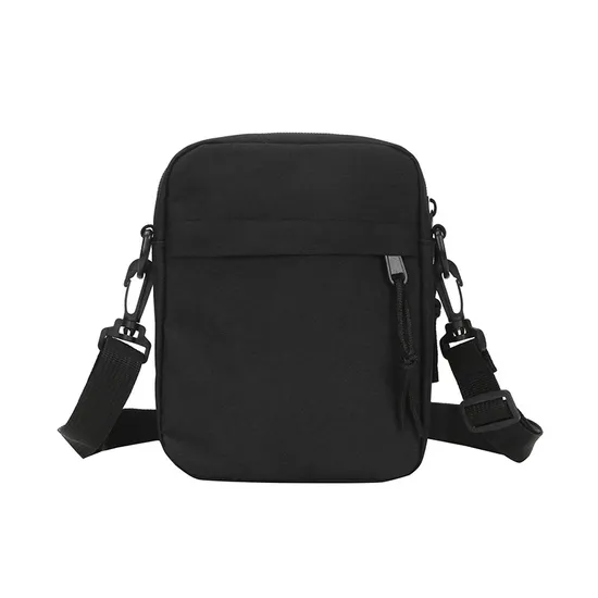 Three Color Outdoor Crossbody Shoulder Bag for Men Women′s