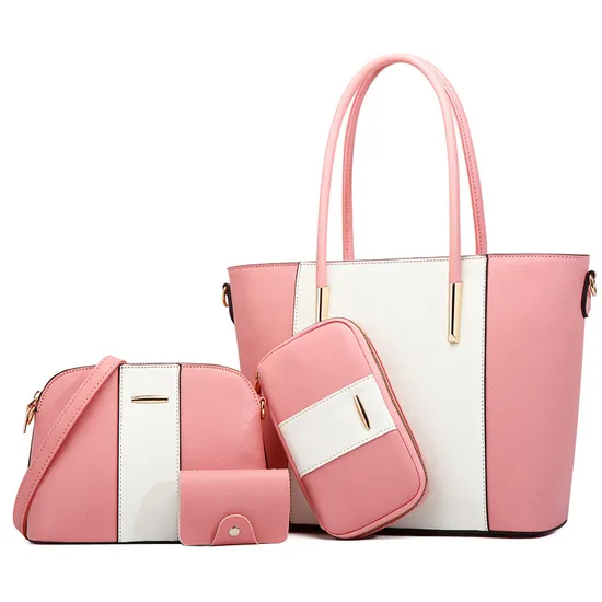 Hot Selling Design Brand Leather Crossbody Lady Travel Cosmetic Bag Fashion Shopping Women′s Tote Gift Handbag Replica Shoulder Bag