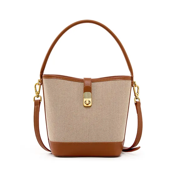 Guangzhou Factory New PU Leather Fashion Replica Designer Bag Best Selling Custom Women Ladies Gitf Shoulder Tote Hand Bag