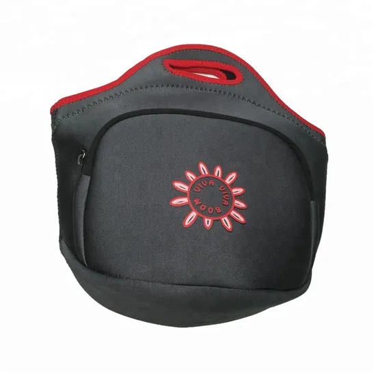 Lightweight Insulated Neoprene Bag Waterproof Tote Bag