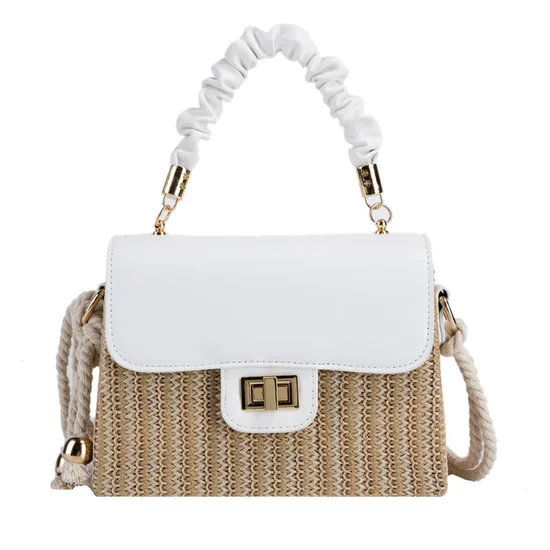 (WD0351) Full Colors PU Leather Handbag OEM/ODM Handbag Mini Handbag Fashion Handbag
