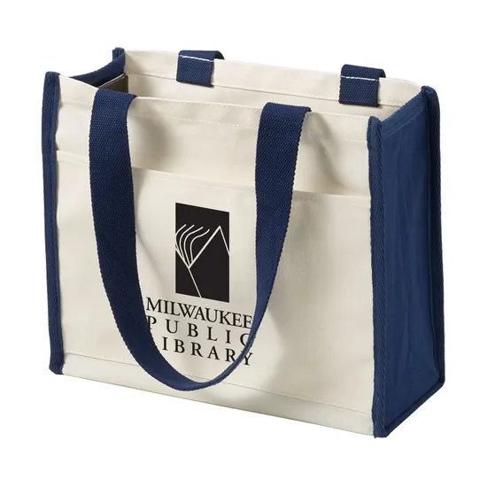 Conventry Cotton Canvas Tote Bags