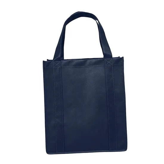 Fashion Foldable Reusable Non Woven Bag Shopping Tote Bag