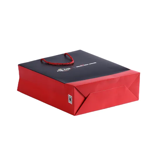 Accept Custom Logo Non-Woven Grocery Tote
