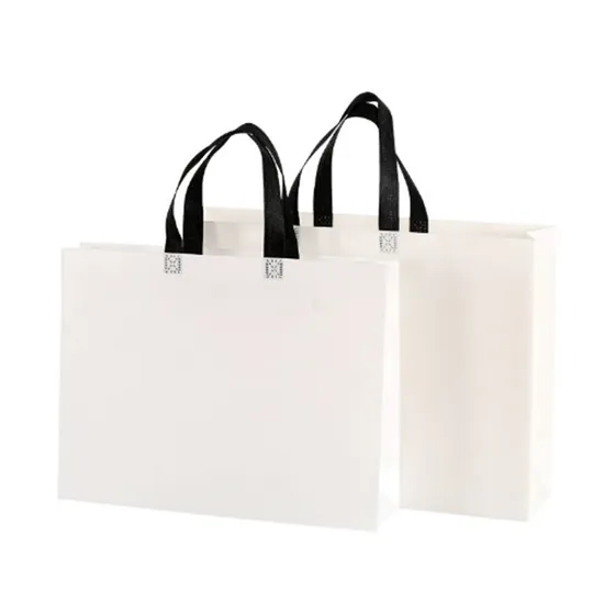 Non-Woven Shopping Bags with Logo From China Factory