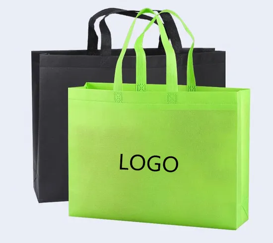 Hot Sale Reusable Eco-Friendly Non-Woven Shopping Bag
