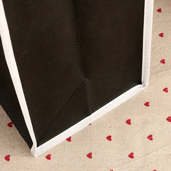 Custom Logo Printed Advertising Gift Nonwoven Promotion Bag