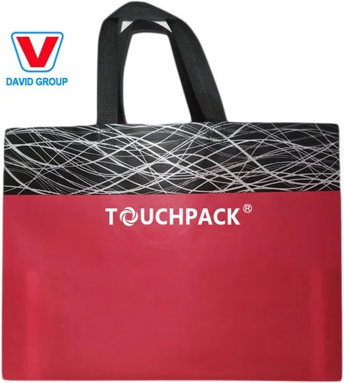 Custom Wholesale Non Woven Bag Shopping Bag