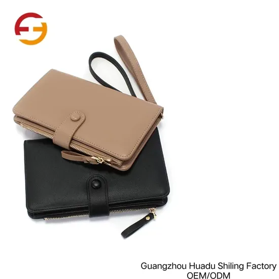 Spacious Organizer for Storing Phone Coin Wallet