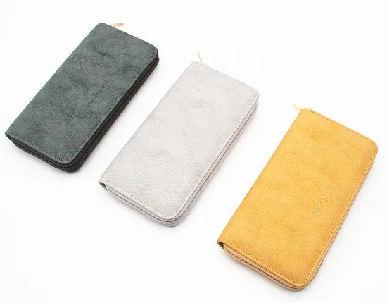 Fashion High Quality PU Leather Women Wallet