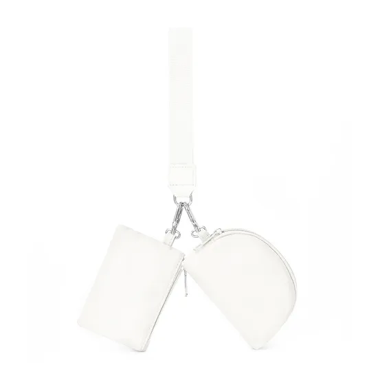 Wrist Bag, Portable Card Bag, Mini Change Storage Bag