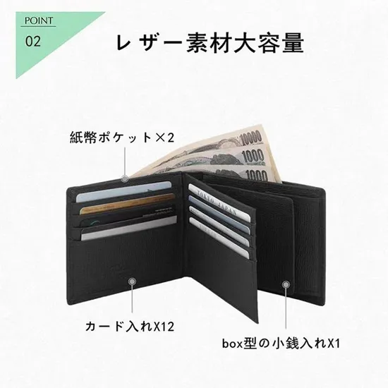 Woman and Man PU Leather Minimalist Card Holder Wallet Slim RFID Blocking Card Holder Wallet