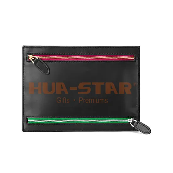 Professional Production of Currency Wallets for Promotional Gift