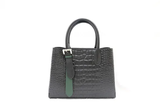 Luxury Design Top Quality Python Leather Ladies Bags Woman Shouder Tote Bag
