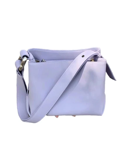 Stylish Large Capacity Women&prime;s Crossbody Bucket Bag for Everyday Use