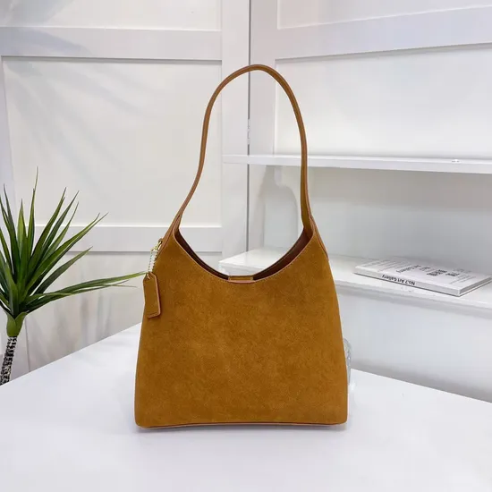 Wholesale Lady Designer Tote Large Leisure Shoulder Handbags Bucket Bag for Women
