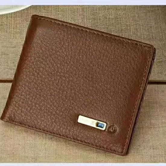 Genuine Leather Satchel Handbag Computer Cowhide Crossbody Shoulder Bag Wallet