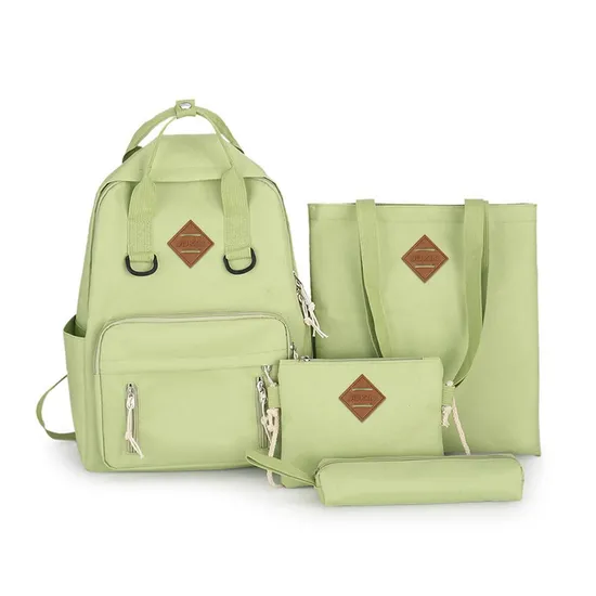 New Hot Selling School Backpack, 4 Set Backpacks for School