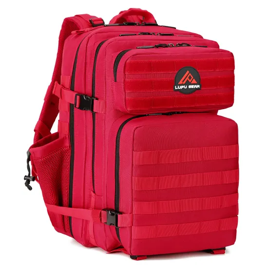 Custom Tactic Multiple Color Waterproof Molle Gym Bag Sports Camouflage Tactical Backpack