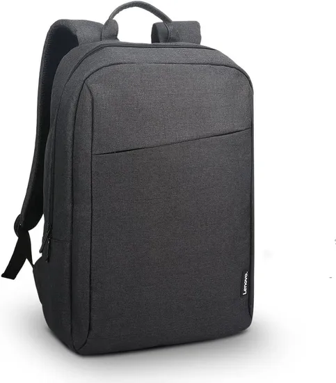 Laptop Backpack B210, 15.6-Inch Laptop/Tablet, Durable, Water-Repellent, Lightweight, Clean Design, Sleek for Travel, Business Casual or College, Lenovo, Bl