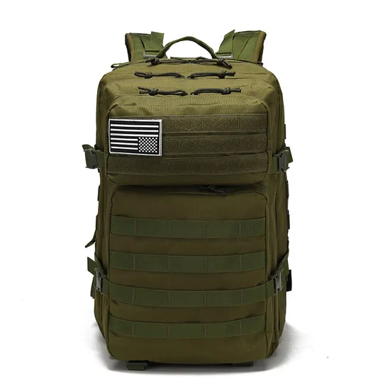 Men Travel Commuter Backpack Camouflage Military Fans Tactical Backpack